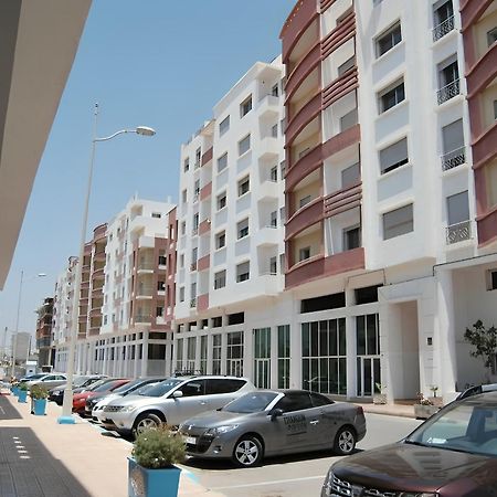 Brand New Bright Apartment Agadir Luaran gambar