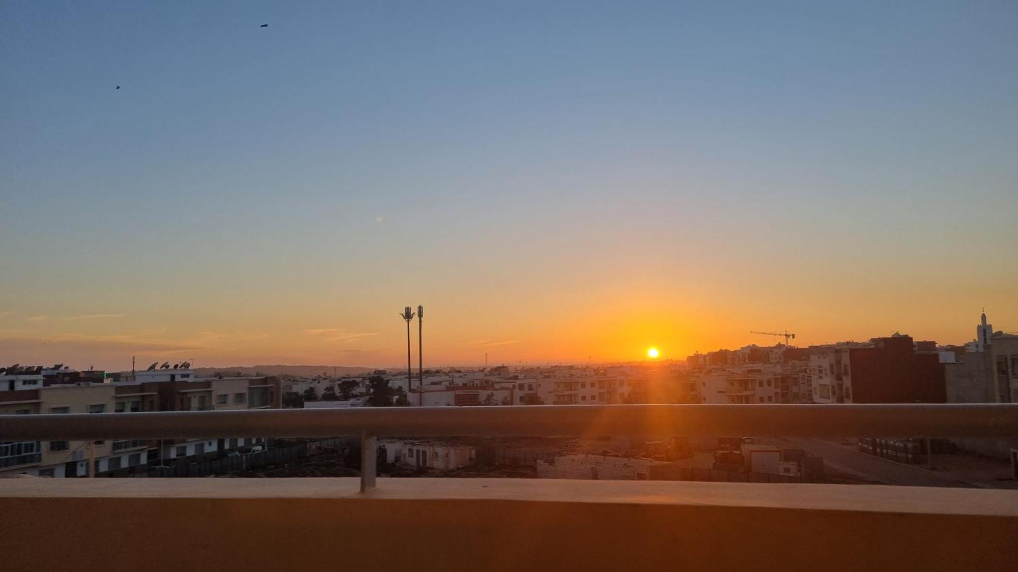 Brand New Bright Apartment Agadir Luaran gambar