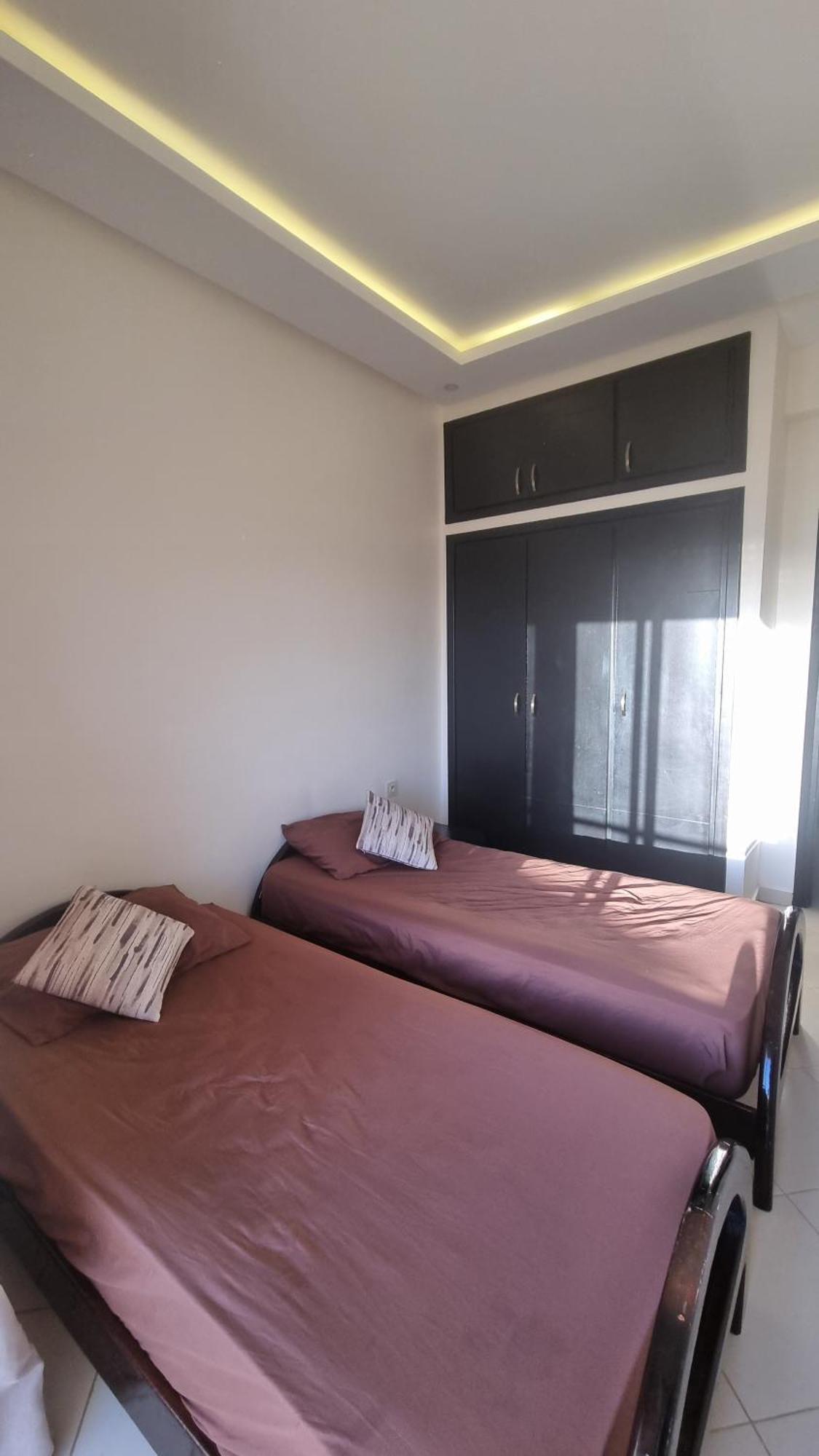 Brand New Bright Apartment Agadir Luaran gambar