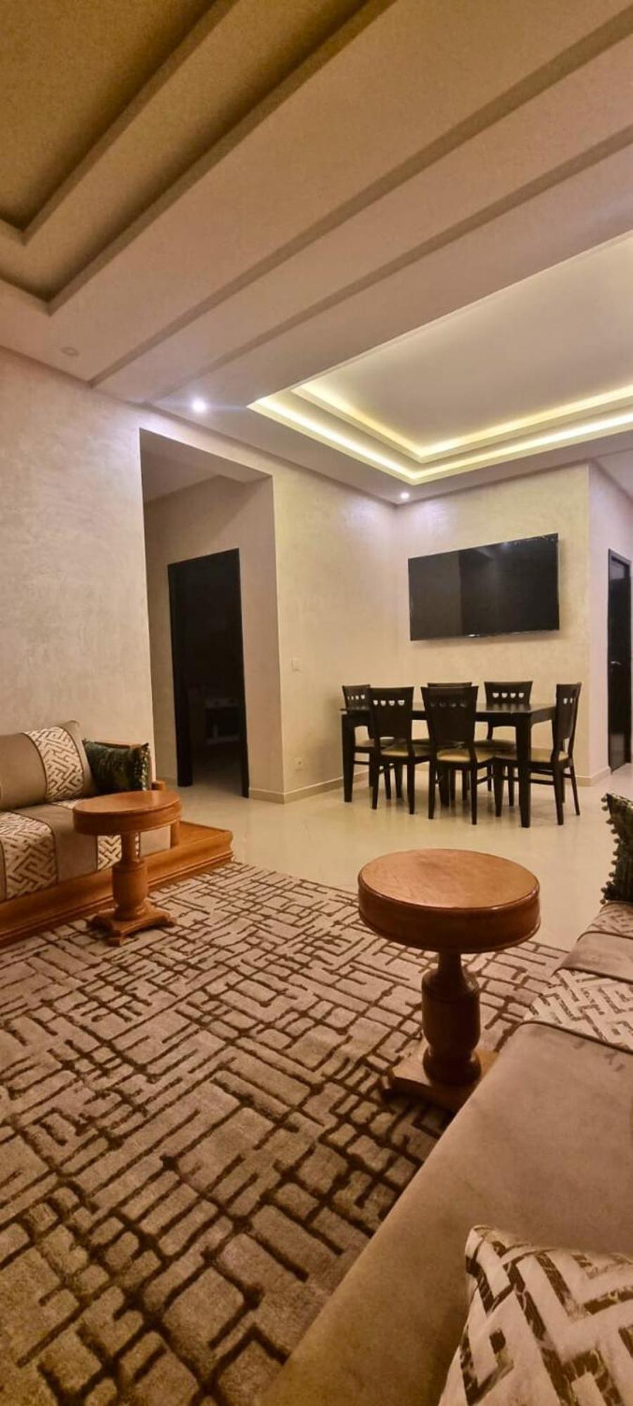 Brand New Bright Apartment Agadir Luaran gambar
