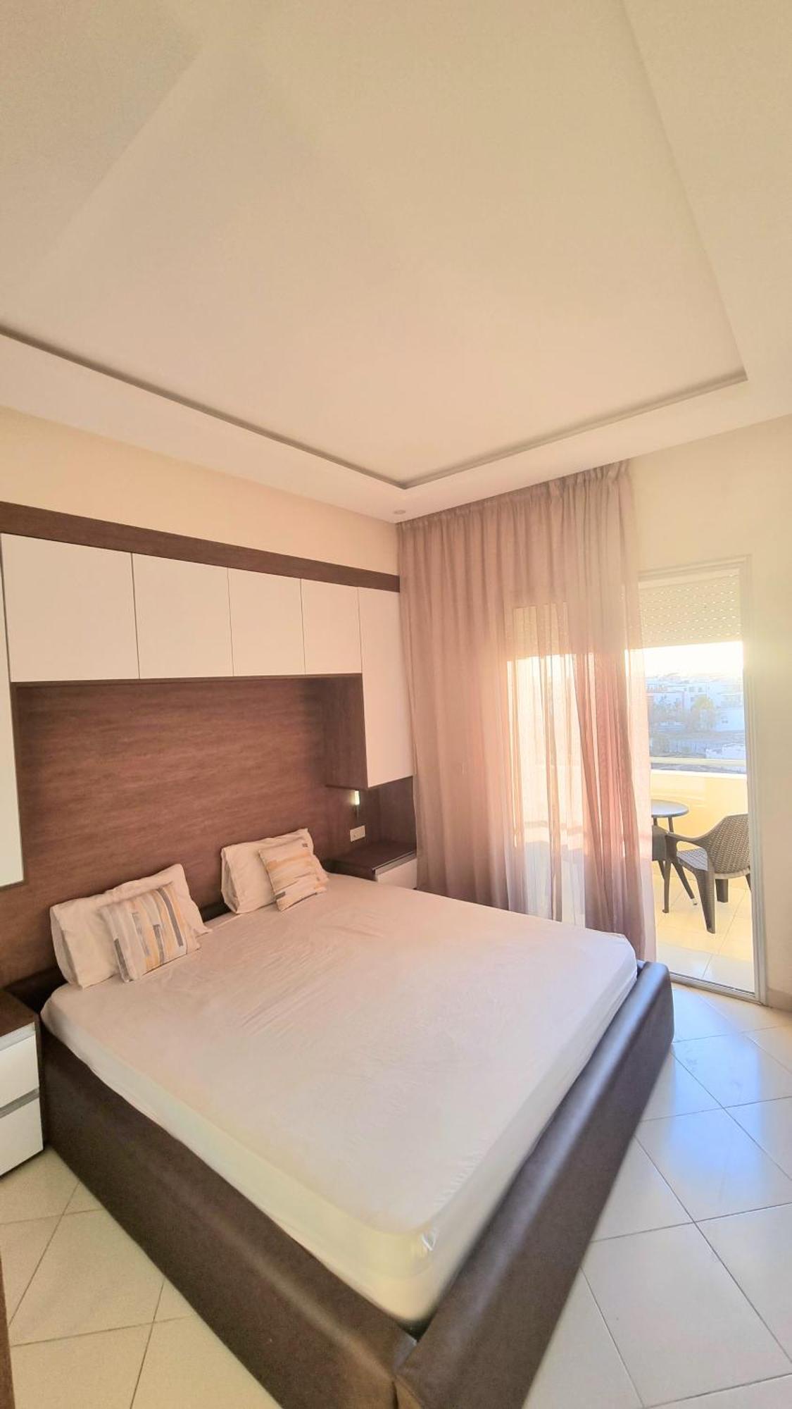 Brand New Bright Apartment Agadir Luaran gambar
