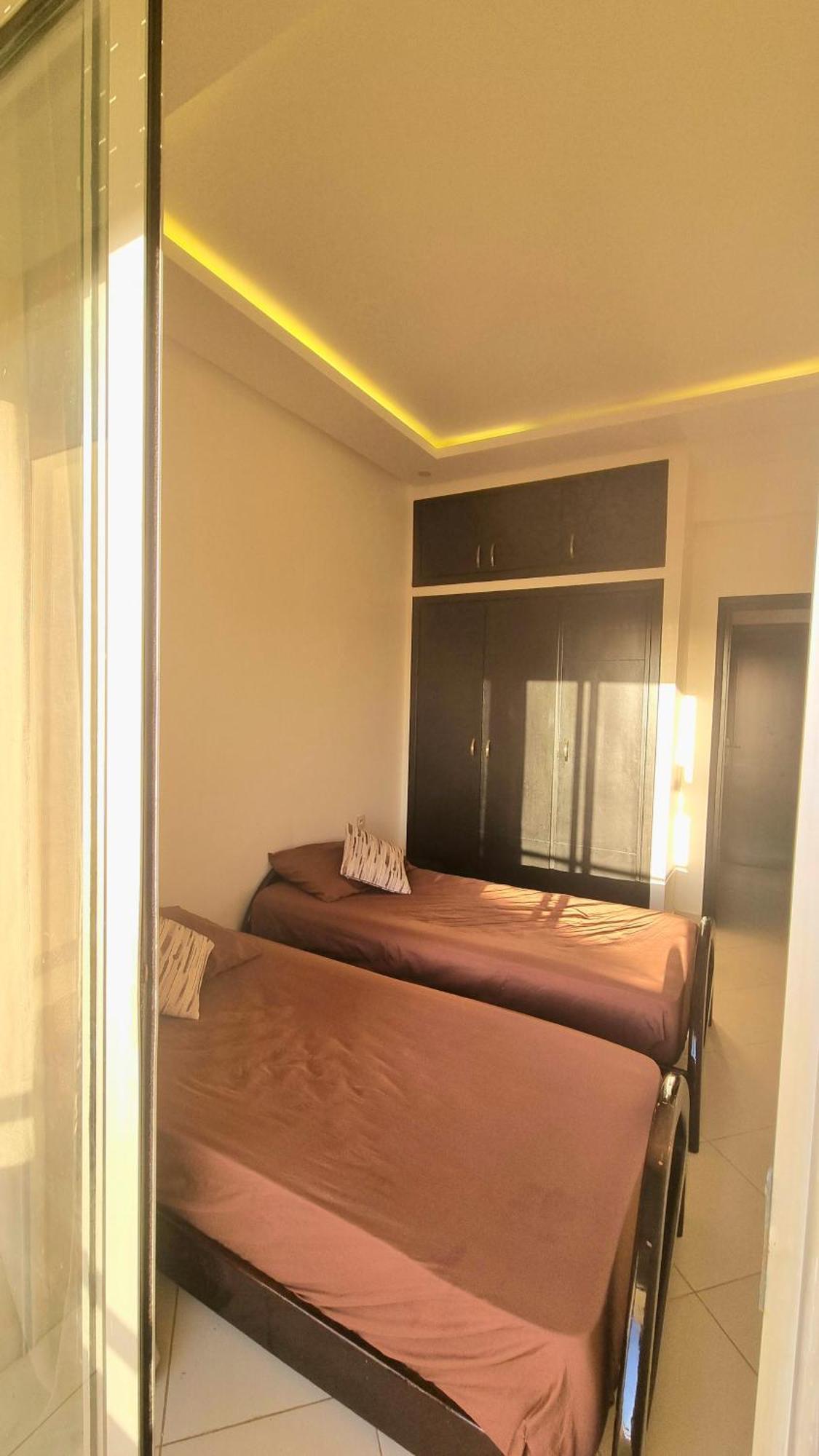 Brand New Bright Apartment Agadir Luaran gambar