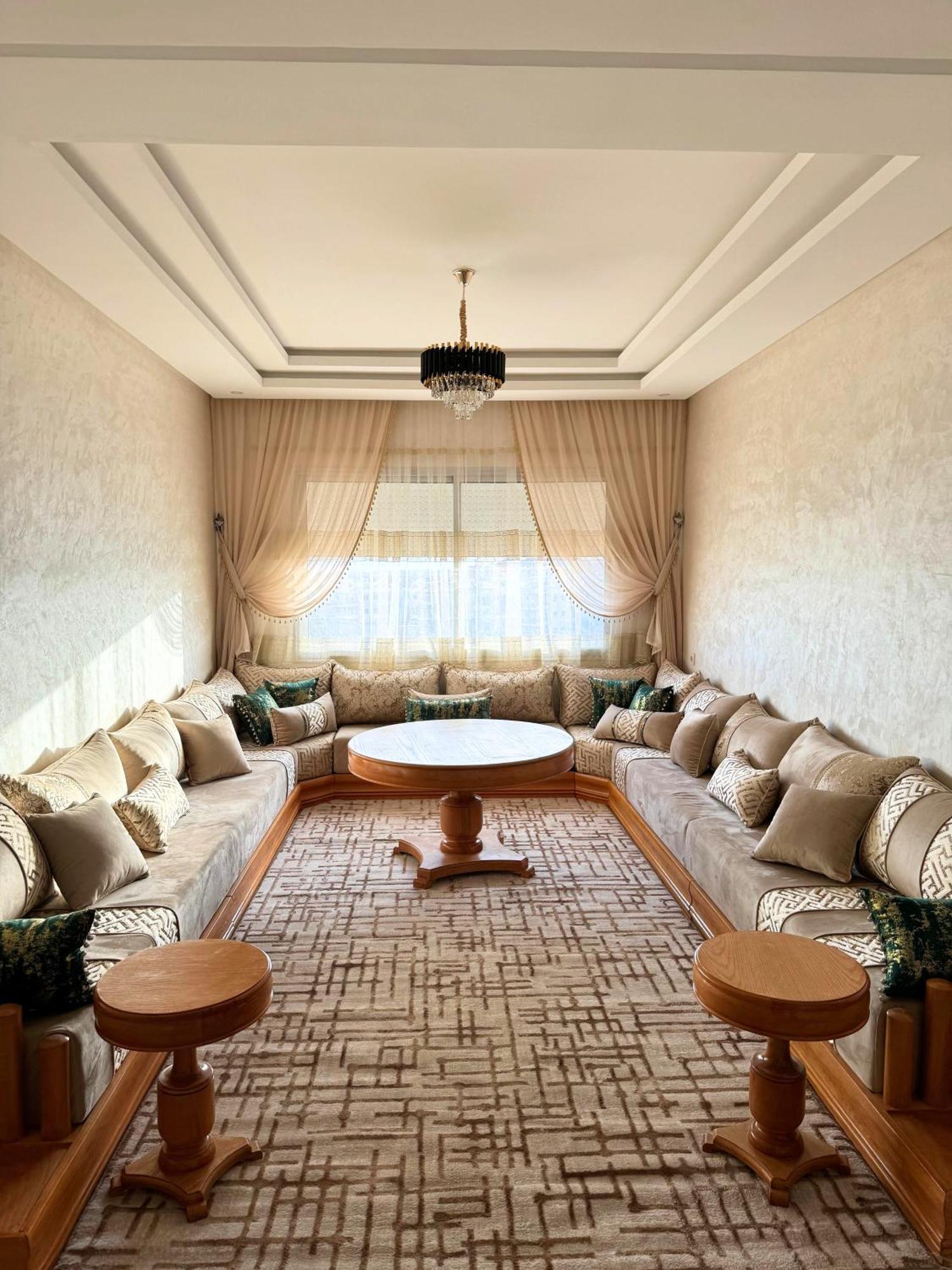 Brand New Bright Apartment Agadir Luaran gambar